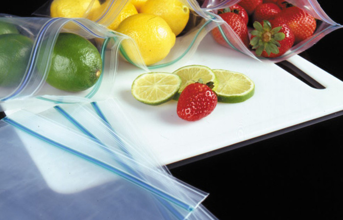 Línea Bolsas Plásticas: Bolsas con cierre Hermetico